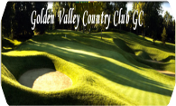 Golden Valley Country Club logo