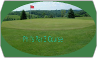 Phil`s Par 3 Course v-2 logo