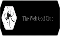 The Web Golf Club logo