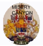 Misery Canyon 2008 logo