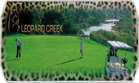 Leopard Creek logo