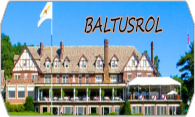 Baltusrol logo