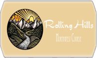 Rolling Hills - Northwest Course logo