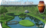 Richmond Lakes logo