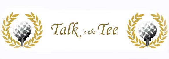 Talk `o the Tee logo