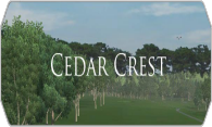 Cedar Crest logo