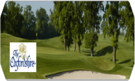 The Oxfordshire Golf Club logo