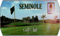 Seminole Golf Club logo