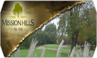 Mission Hills Country Club logo