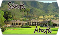 Santa Anita Golf Club logo
