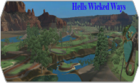 Hells Wicked Ways logo