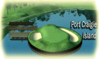 Port Craigie Island logo