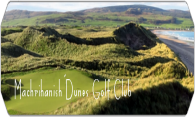 Machrihanish Dunes Golf Club logo