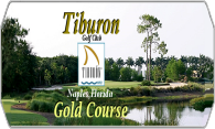 Tiburon GC Gold Course 2010 logo
