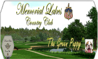 Memorial Lakes Country Club 2010 logo