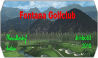Fontana Golfclub logo