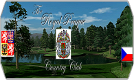 The Royal Prague Sports Club logo
