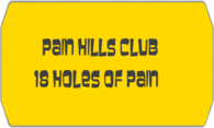 Pain Hill Club logo