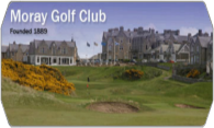 Moray Golf Club logo