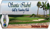 Santa Isabel Golf & Country Club logo
