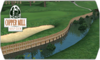 Copper Mill Golf Club logo