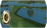 Victoria National Golf Club logo
