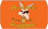 Aardvark Mountain logo