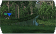 Cinder Ridge Golf Links logo