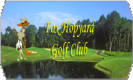 Fox Hopyard Golf Club logo