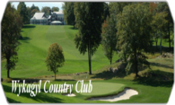 Wykagyl Country Club  logo