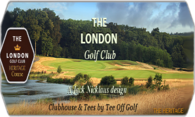 The London Golf Club logo