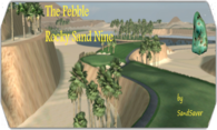The Pebble - Rocky Sand Nine logo