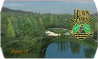 Huron Oaks logo