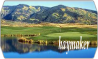 Haymaker Golf Course logo