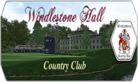 Windlestone Hall Country Club logo