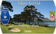 Killarney GC - Mahoneys Point logo