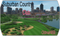 Suburban Country Club logo