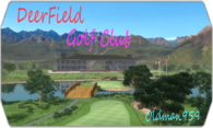 DeerField Golf Club logo