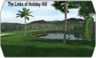 The Links of Holiday Hill logo