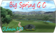 Big Spring G C logo