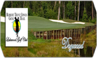 RTJ Lakewood Golf Club Dogwood logo