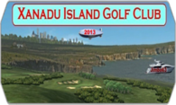 Xanadu Island Golf Club logo