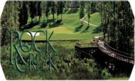 Rock Creek Golf Club logo