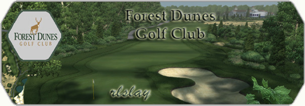 Forest Dunes GC 2015 logo