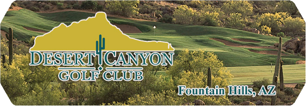 Desert Canyon Golf Club logo