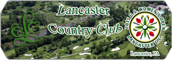 Lancaster Country Club logo
