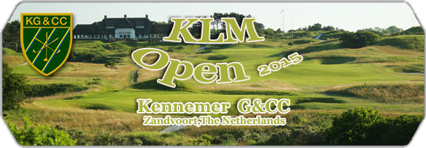 Kennemer Golf & CC 2015 logo