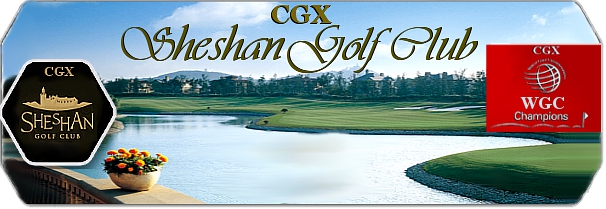 CGX Sheshan International GC logo