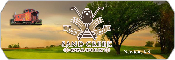 Sand Creek Station logo