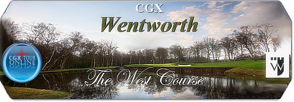 CGX Wentworth West Course logo